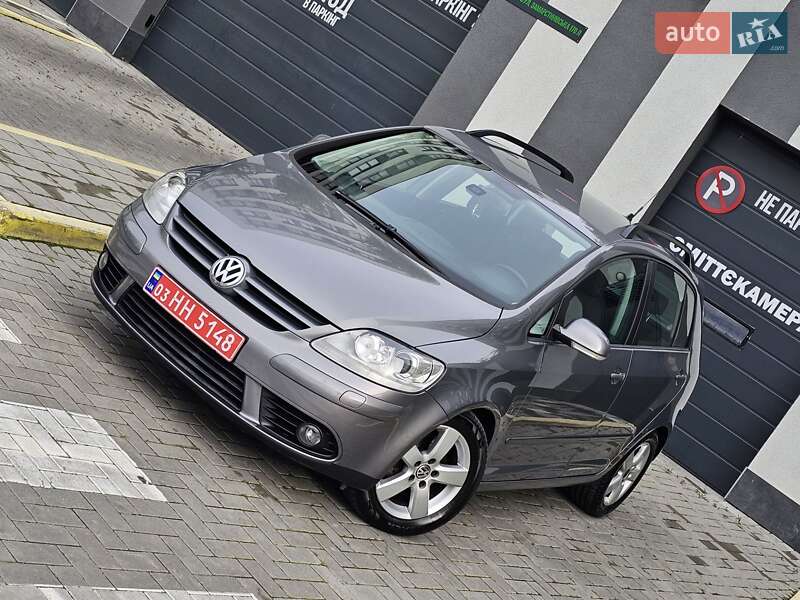 Хетчбек Volkswagen Golf Plus 2009 в Львові