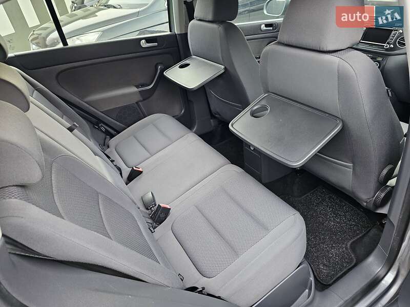Хетчбек Volkswagen Golf Plus 2009 в Львові