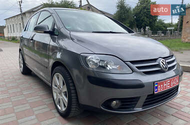 Хетчбек Volkswagen Golf Plus 2005 в Хоролі