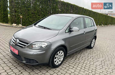 Хэтчбек Volkswagen Golf Plus 2005 в Дунаевцах