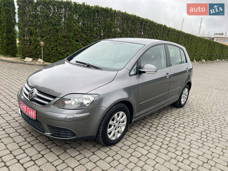 Volkswagen Golf Plus 2005