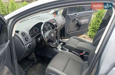 Хэтчбек Volkswagen Golf Plus 2007 в 