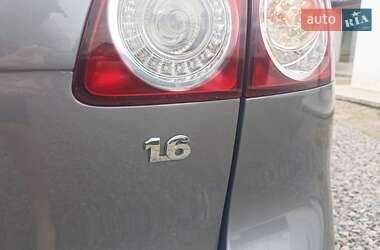 Хэтчбек Volkswagen Golf Plus 2007 в 