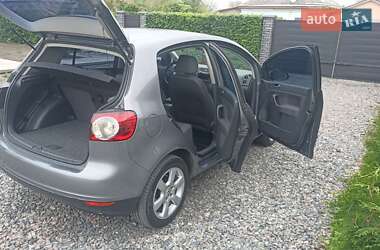 Хэтчбек Volkswagen Golf Plus 2007 в 