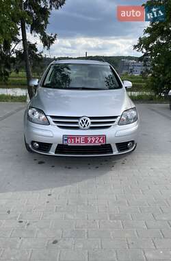 Volkswagen Golf Plus 2008
