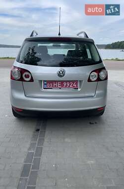 Хетчбек Volkswagen Golf Plus 2008 в 