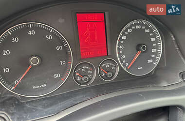 Хэтчбек Volkswagen Golf Plus 2009 в 