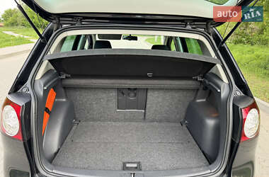 Хэтчбек Volkswagen Golf Plus 2009 в 