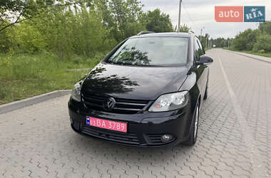 Хэтчбек Volkswagen Golf Plus 2009 в 