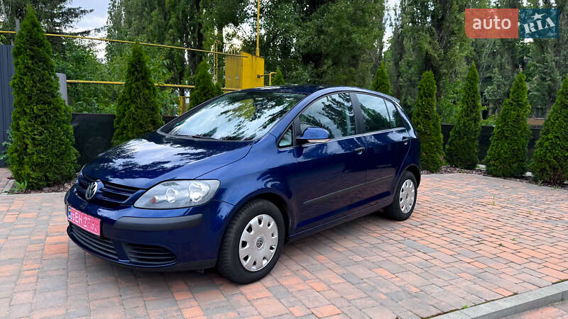Volkswagen Golf Plus 2005