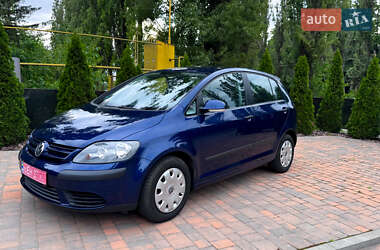 Хэтчбек Volkswagen Golf Plus 2005 в 
