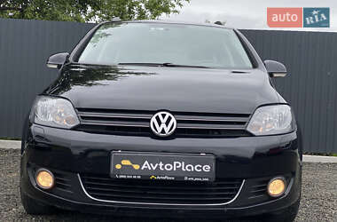 Хэтчбек Volkswagen Golf Plus 2009 в 