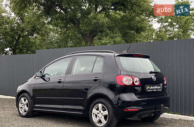 Хэтчбек Volkswagen Golf Plus 2009 в 