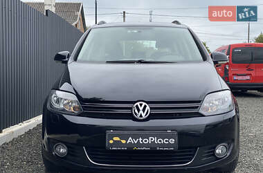 Хэтчбек Volkswagen Golf Plus 2009 в 
