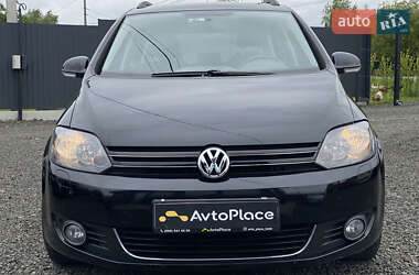 Хэтчбек Volkswagen Golf Plus 2009 в 