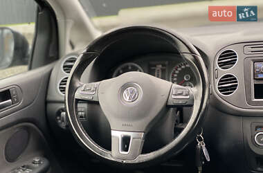 Хэтчбек Volkswagen Golf Plus 2009 в 