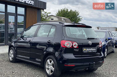 Хэтчбек Volkswagen Golf Plus 2009 в 