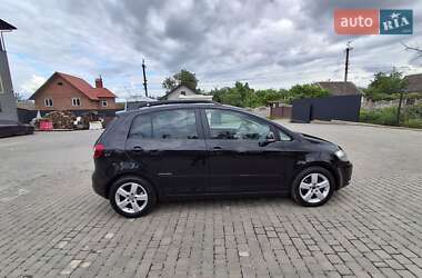 Хетчбек Volkswagen Golf Plus 2008 в 