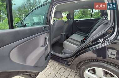 Хетчбек Volkswagen Golf Plus 2008 в 