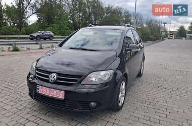 Хетчбек Volkswagen Golf Plus 2008 в 