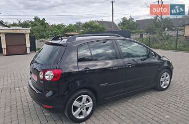 Хетчбек Volkswagen Golf Plus 2008 в 