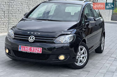 Хэтчбек Volkswagen Golf Plus 2010 в Киеве