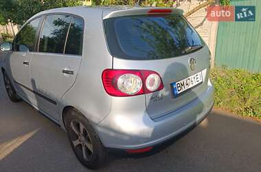 Хетчбек Volkswagen Golf Plus 2007 в 