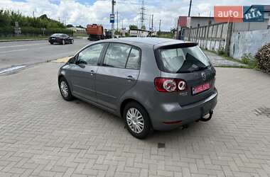Хэтчбек Volkswagen Golf Plus 2011 в 
