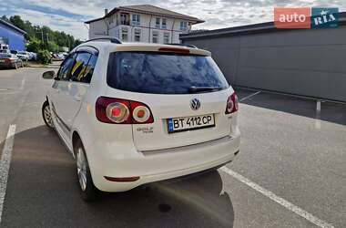 Хэтчбек Volkswagen Golf Plus 2011 в 