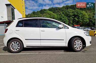 Хэтчбек Volkswagen Golf Plus 2011 в 