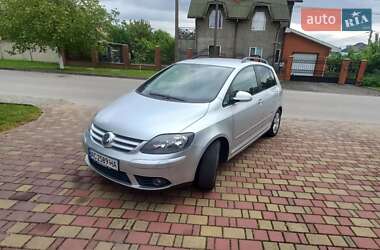 Хэтчбек Volkswagen Golf Plus 2008 в Луцке