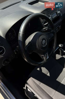 Хетчбек Volkswagen Golf Plus 2009 в 