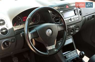 Хэтчбек Volkswagen Golf Plus 2007 в 