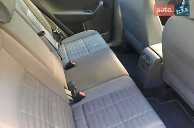 Хэтчбек Volkswagen Golf Plus 2007 в 