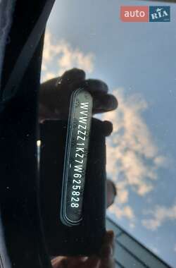 Хэтчбек Volkswagen Golf Plus 2007 в 
