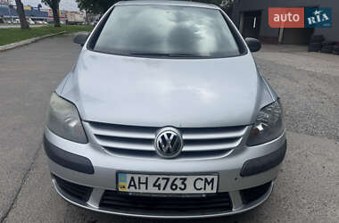 Volkswagen Golf Plus 2007 Volkswagen Golf Plus 2007