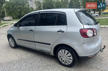 Хэтчбек Volkswagen Golf Plus 2007 в 
