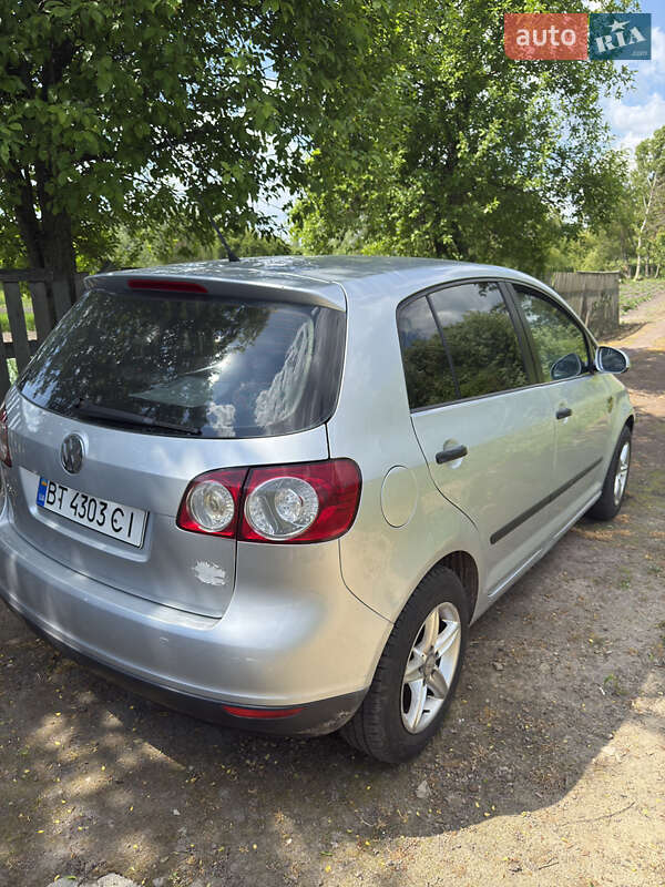 Хетчбек Volkswagen Golf Plus 2005 в Овручі