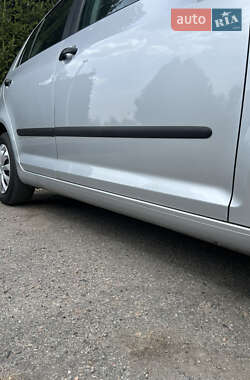 Хэтчбек Volkswagen Golf Plus 2005 в 