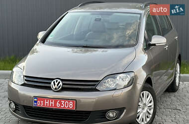 Хэтчбек Volkswagen Golf Plus 2010 в Львове