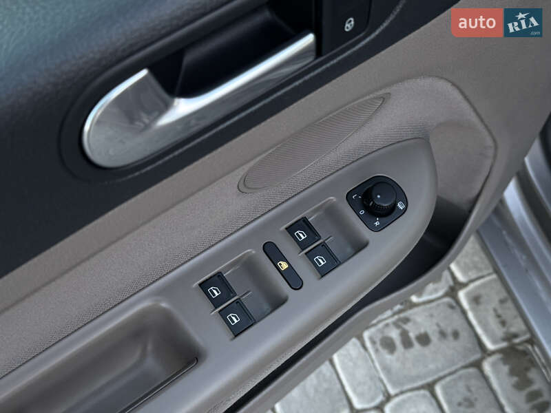 Хэтчбек Volkswagen Golf Plus 2010 в Львове