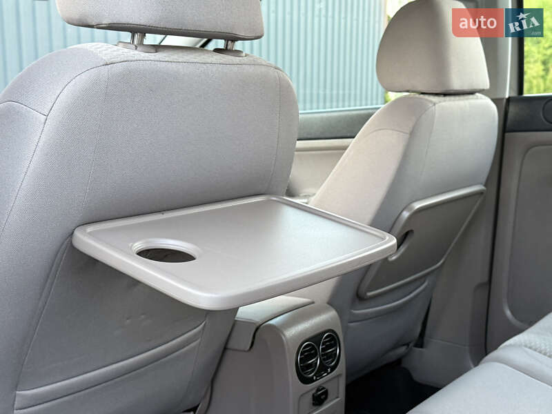 Хэтчбек Volkswagen Golf Plus 2010 в Львове