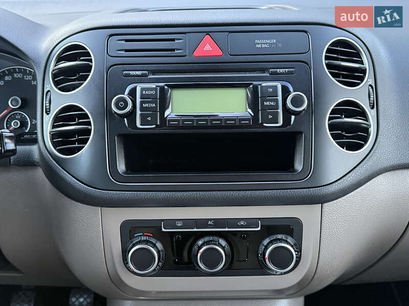 Хэтчбек Volkswagen Golf Plus 2010 в Львове