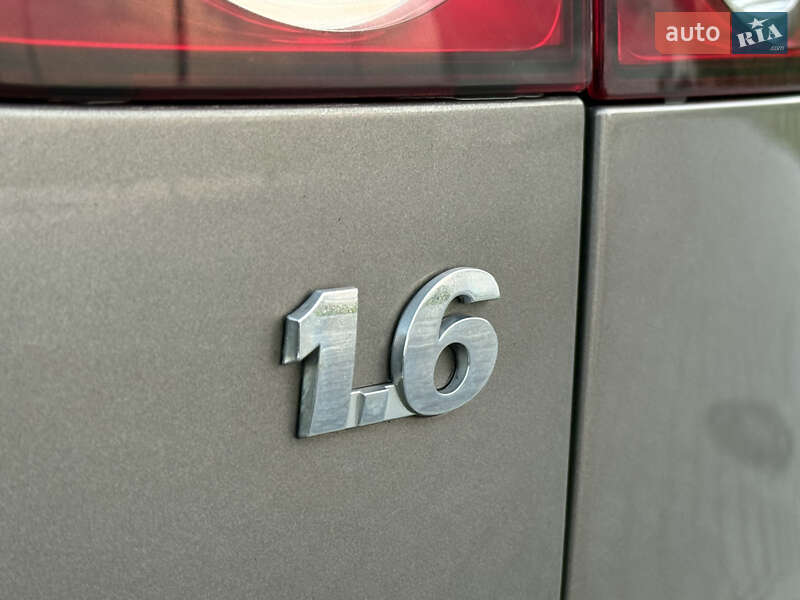 Хэтчбек Volkswagen Golf Plus 2010 в Львове