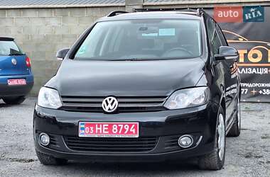 Хэтчбек Volkswagen Golf Plus 2010 в 