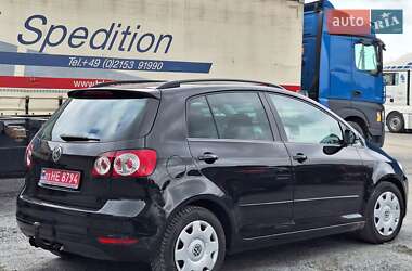 Хэтчбек Volkswagen Golf Plus 2010 в 