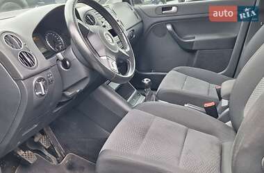 Хэтчбек Volkswagen Golf Plus 2010 в 