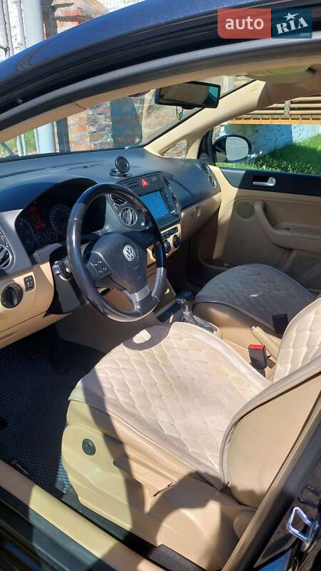 Хетчбек Volkswagen Golf Plus 2007 в Вінниці