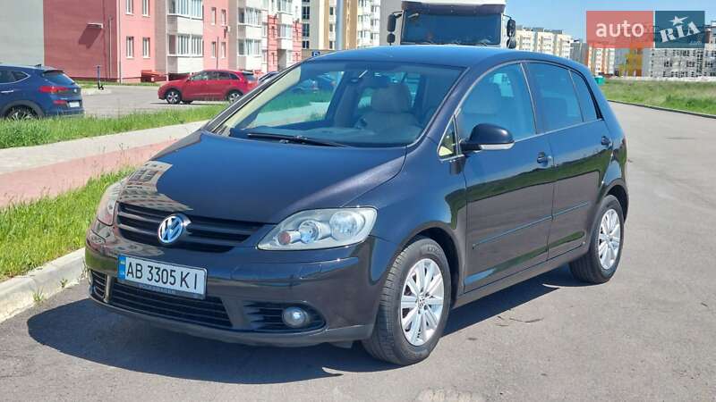 Хетчбек Volkswagen Golf Plus 2007 в Вінниці