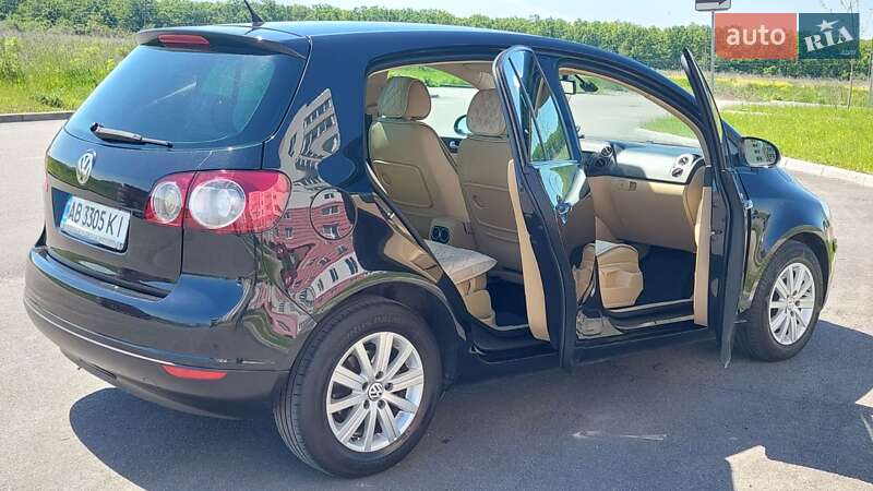 Хетчбек Volkswagen Golf Plus 2007 в Вінниці